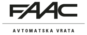 FAAC Avtomatska Vrata
