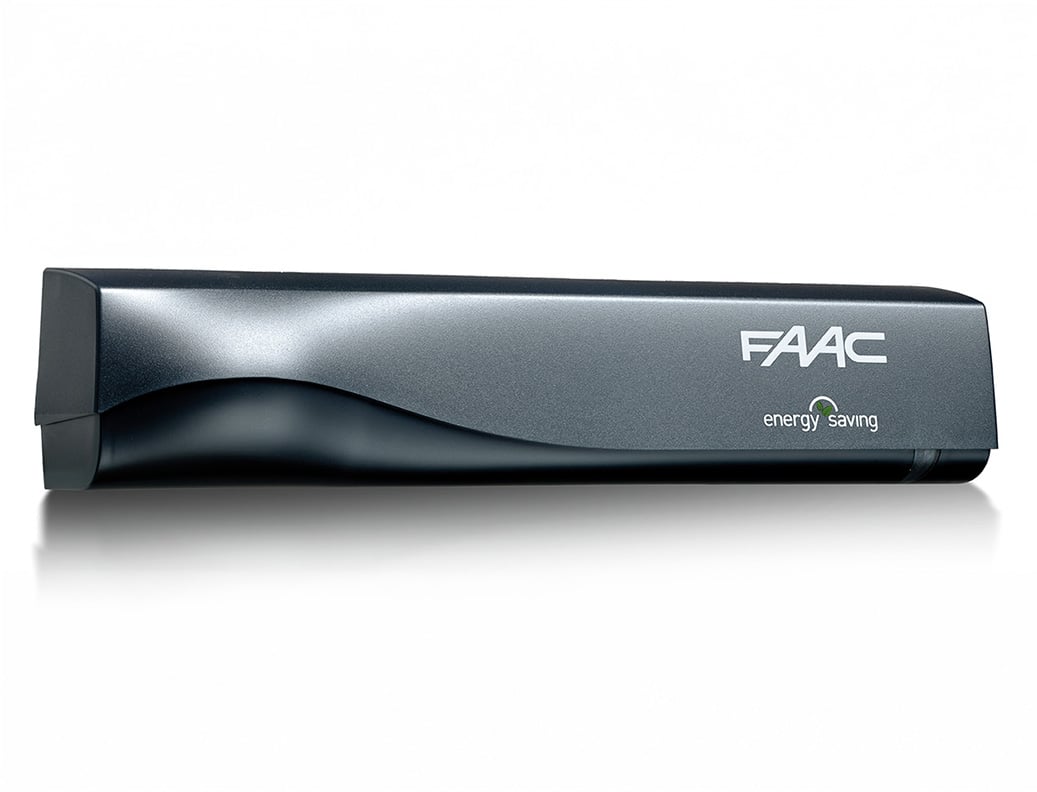 FAAC Tehnologija Energy Saving