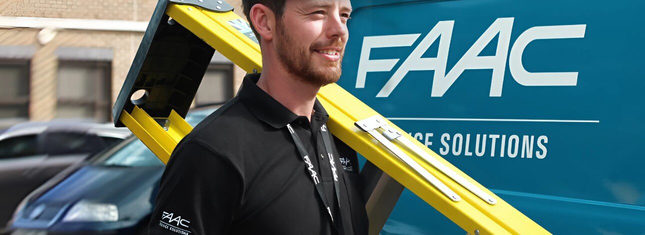 FAAC Slovenija Servis FAAC Slovenija Servis